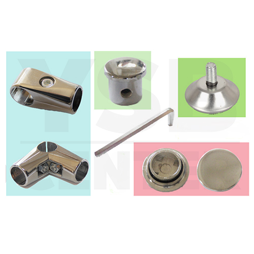 ราว ตากผ้าสเเตนเลส บาร์คู่ ยาว 150 cm. สูง 160 cm. กว้าง 50 cm. รุ่น CB0008-CL-150-2