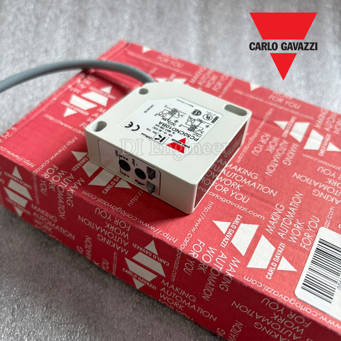 Carlo Gavazzi PC50CND10BA 10-30VDC