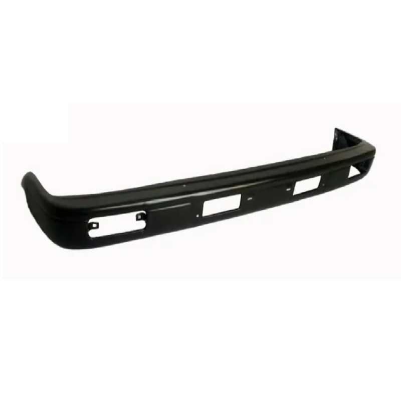 กันชนหน้า TOYOTA LN50/LN56/LN65(โตโยต้า ฮีโร่) ตัวกลาง เหล็กดำ(ยังไม่ทำสี) ปี1978-1983 (รหัส:HERO)