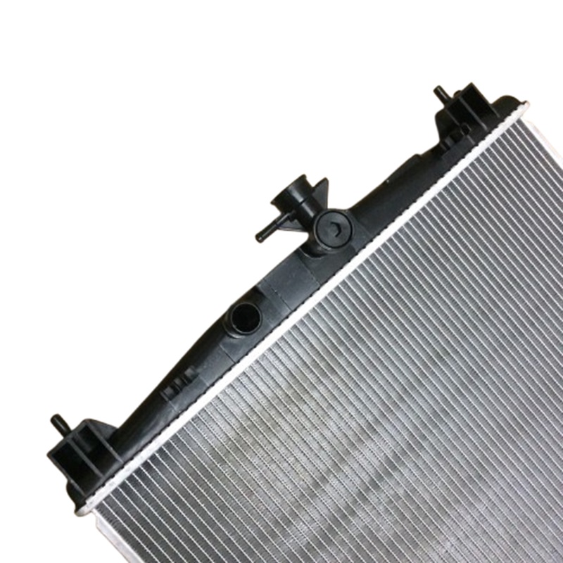 หม้อน้ำ MAZDA2(มาสด้า2) เครื่อง 1.5cc หนาพิเศษ 26มิล ปี2009-2014 เกียรออโต้ (O.E.M ประกัน 6เดือน)