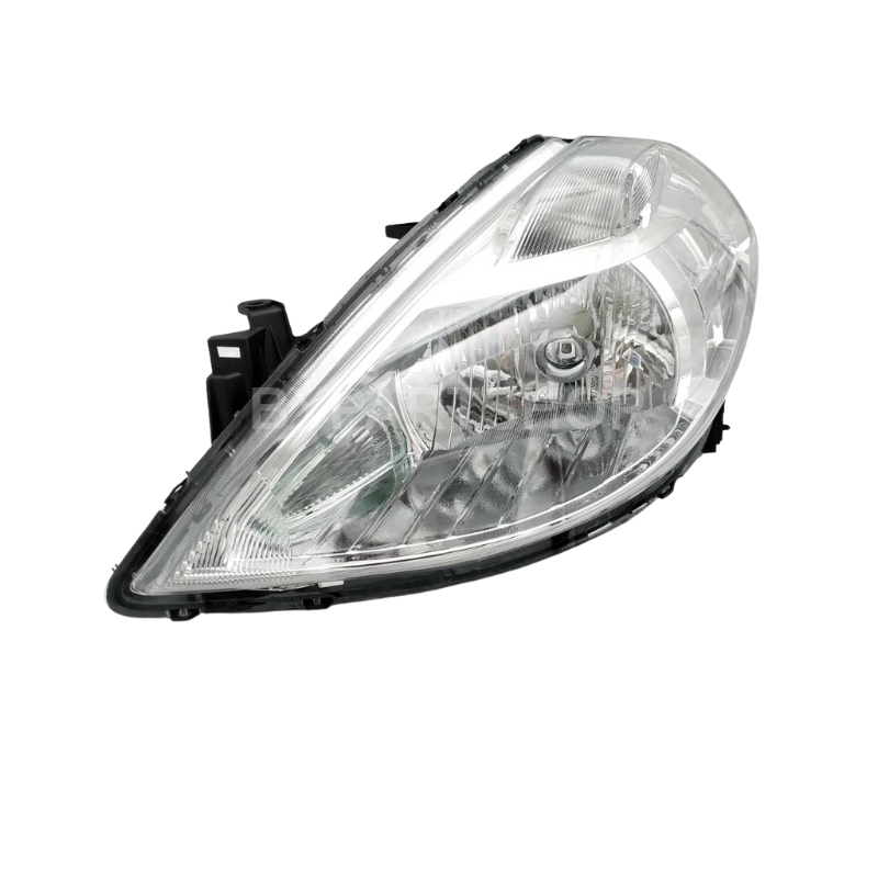 ไฟหน้า NISSAN TIIDA(ทิด้า) โฉมที่2 หลอดฮาโลเจน ปี2008-2012 (งาน O.E.M) -ราคาต่อดวง-