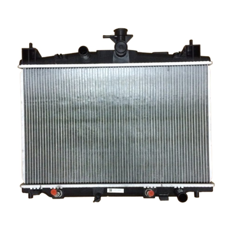 หม้อน้ำ MAZDA2(มาสด้า2) เครื่อง 1.5cc หนาพิเศษ 26มิล ปี2009-2014 เกียรออโต้ (O.E.M ประกัน 6เดือน)