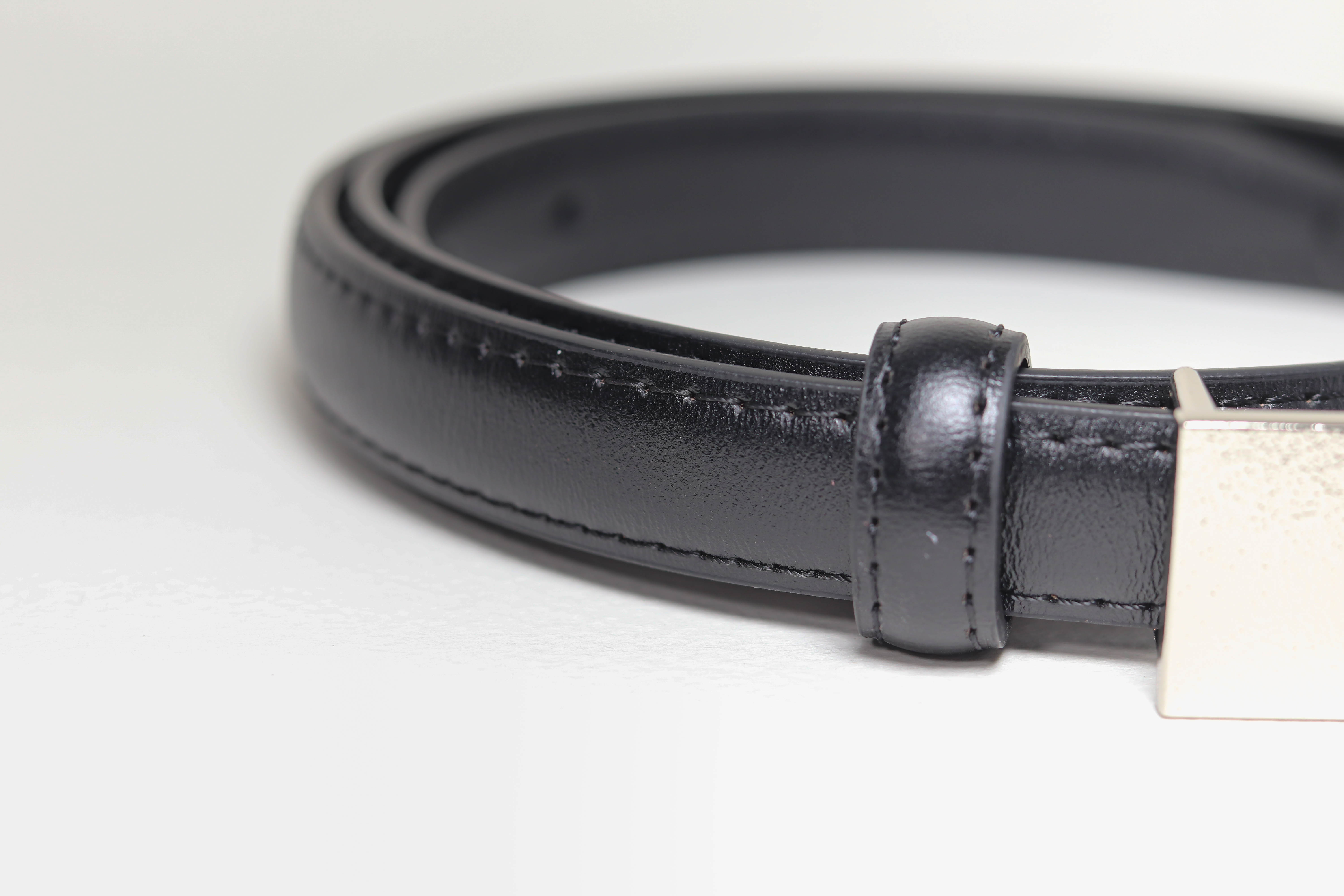 เข็มขัดแฟชั่นผู้หญิงเส้นเล็ก เข็มขัดเส้นเล็กน่ารักมาก