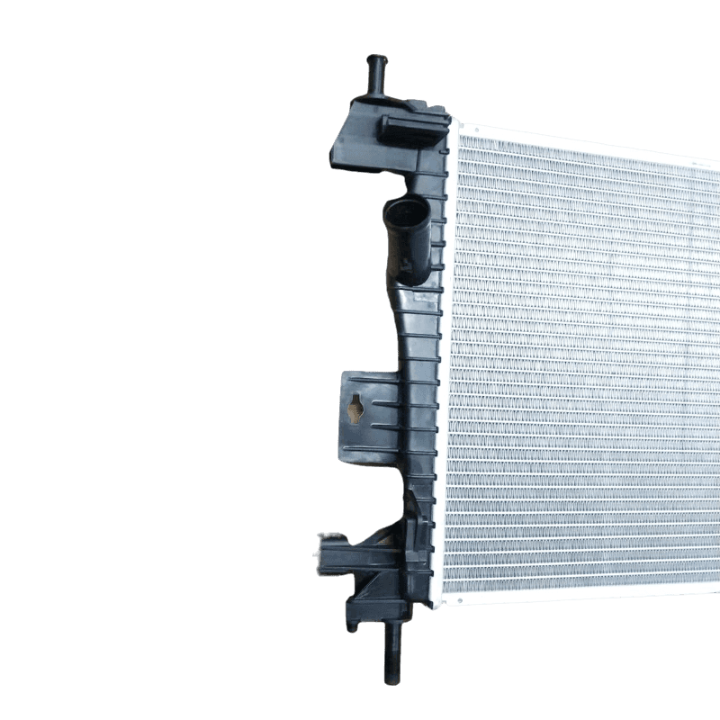 หม้อน้ำ FORD FOCUS(โฟกัส) MK3 ปี2012-2016 เกียรออโต้ (O.E.M ประกัน 6เดือน) (FOR80010)