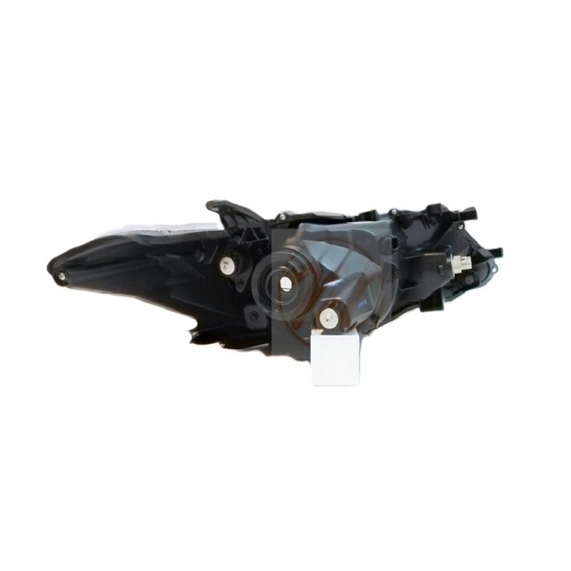 ไฟหน้า TOYOTA VIOS(วีออส) Gen3 รุ่นหลอดฮาโลเจน ปี2013-2016 (งานแท้ TYC) -ราคาต่อดวง-