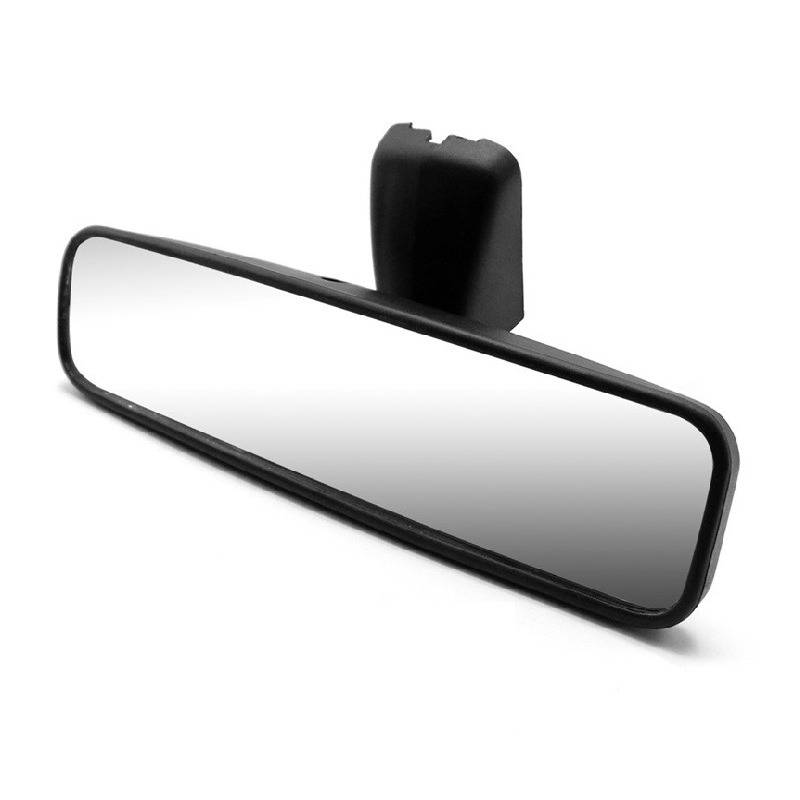 กระจกในเก๋ง/กระจกมองหลัง ISUZU D-MAX BLUE POWER(บลูพาวเวอร์) รุ่นแป้นใหญ่ ปี2016-2019 (รหัส:DMAX02)