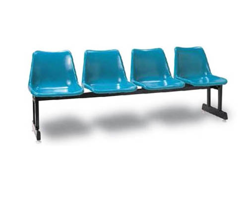 เก้าอี้แถว 4 ที่นั่ง CP-114 LOBBY CHAIR