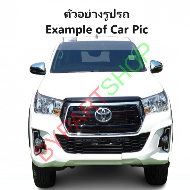 ไฟเบรคดวงที่สาม/ไฟเบรคฝาท้าย TOYOTA REVO(รีโว่)/REVO ROCCO(ร็อคโค่) ทุกรุ่น ปี2015-2023 (งานO.E.M ตราเพชร, ประกัน 3เดือน)