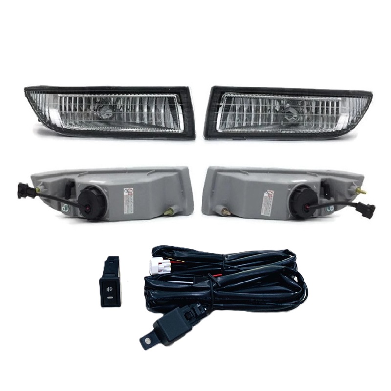 ไฟตัดหมอก/ไฟสปอร์ตไลท์ TOYOTA ALTIS(อัลติส) หน้าหมู โฉมที่1 ปี2001-2003 (ครบชุด) (รับประกัน 6เดือน) (TY-060)