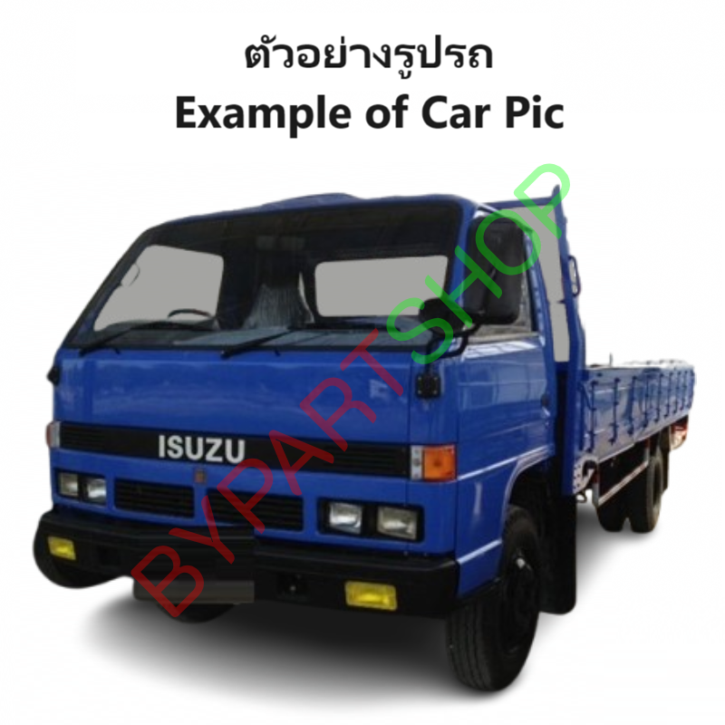 แผงนวมประตูรถยนต์ ISUZU NPR/NKR/BUDDY(บัดดี้) รุ่นมือหมุน ปี1988-1994 -ราคาต่อข้าง-