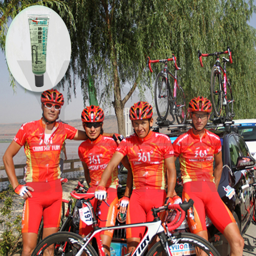 Cylion น้ำมันหยอดโช้คหน้า เสือภูเขา ขนาด 40ml. รุ่น 147-P06-01