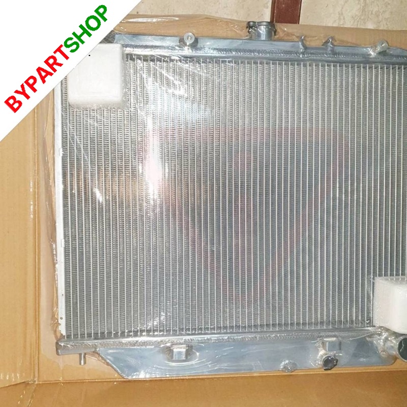 หม้อน้ำ ISUZU TFR/DRAGON(ดราก้อน) เครื่อง3.0cc หนาพิเศษ 32มิล ปี1997-2001 เกียรกระปุก (อลูมิเนียมทั้งใบ) (40006/32PP)