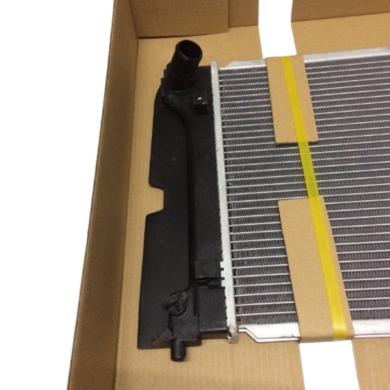 หม้อน้ำ TOYOTA ALTIS(อัลติส) หน้าหมู 1.6-1.8cc ปี2001-2007 เกียรออโต้ (กระปุกใส่ได้) (ประกัน 6เดือน) (PA16)