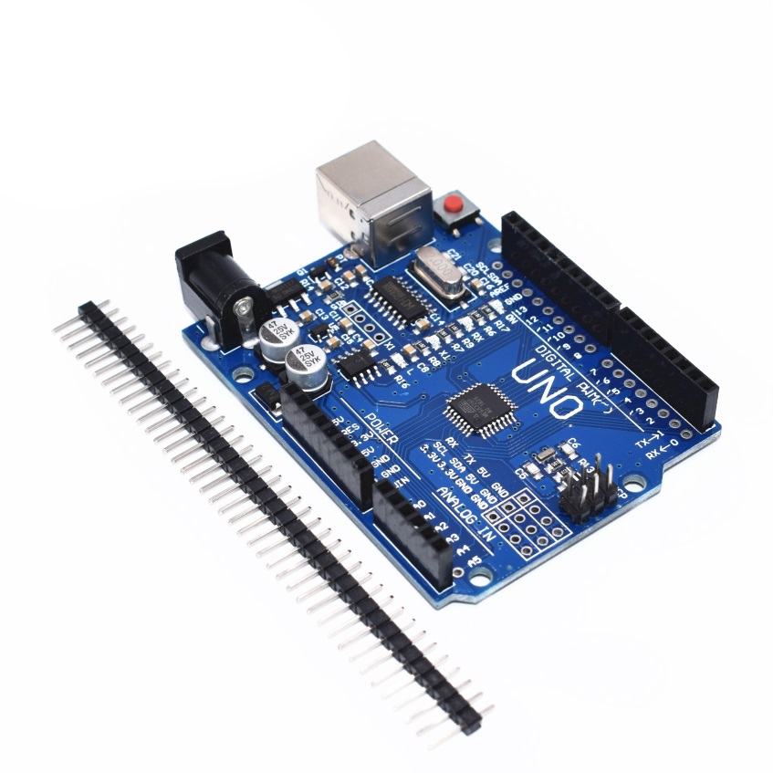 Arduino UNO R3 compatible แบบ SMD