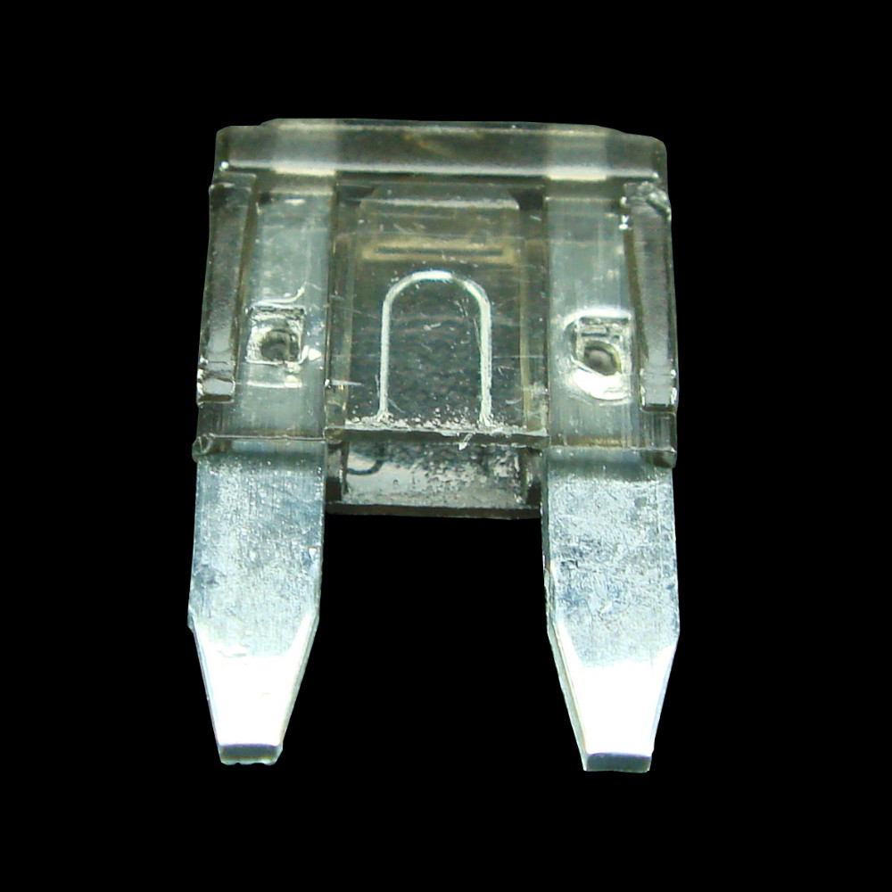 ฟิวส์มินิ 2 แอมป์ 10 ตัว Small Size Type (Fuse Mini )