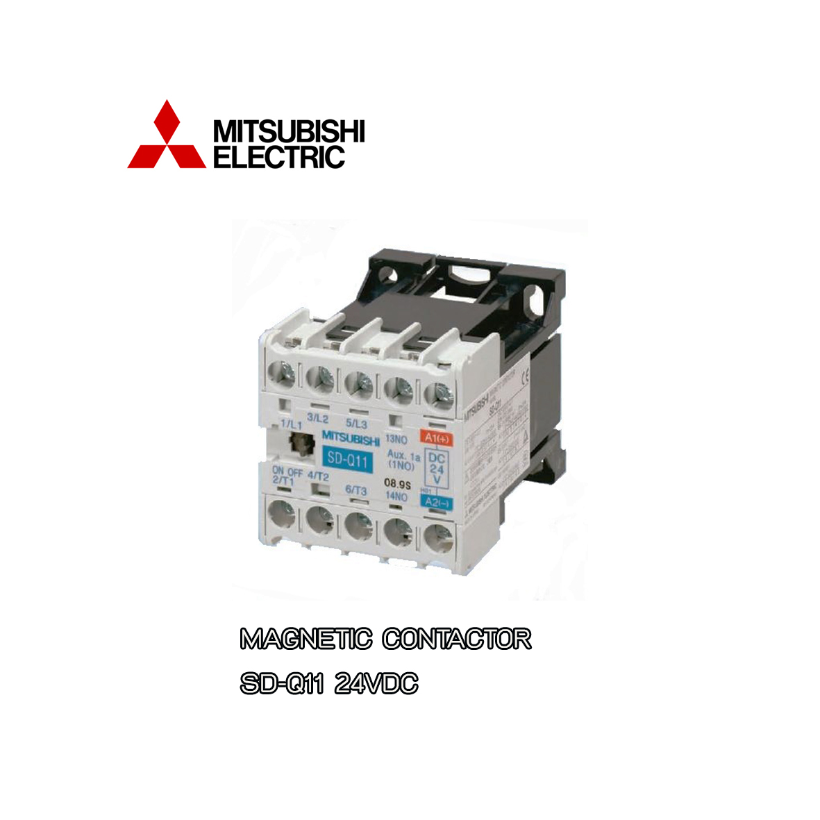 Mitsubishi Magnetic SD-Q11 24VDC