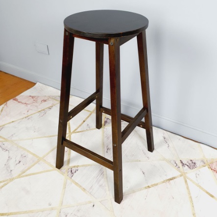 เก้าอี้ไม้ เก้าอี้ทรงสูง เก้าอี้เคาน์เตอร์ เก้าอี้อเนกประสงค์ เฟอร์นิเจอร์แต่งบ้าน