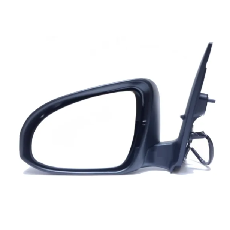 กระจกมองข้าง TOYOTA ALTIS(อัลติส) รุ่นปรับ+พับไฟฟ้า มีไฟเลี้ยว 7สาย โฉมปี2014-2018 (ฝาหลังดำ,งานไม่ทำสี) -ราคาต่อข้าง-