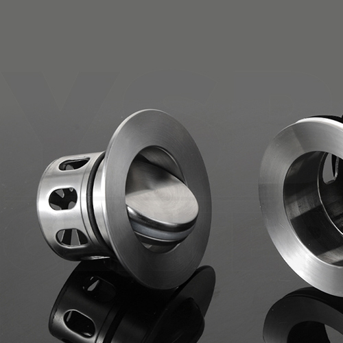 SET สะดืออ่างสแตนเลสแท้ มีที่กรอง พร้อม สายน้ำทิ้ง ท่อยืด หด งอได้ สามารถใช้ได้ทั้งอ่างล้างหน้า อ่างล้างจาน รุ่น C1M109 - C1M110