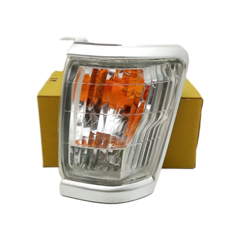 ไฟมุม TOYOTA TIGER(ไทเกอร์) โฉมแรก ขอบเทา ปี1998-2000 (งาน O.E.M เทียบห้าง) -ราคาต่อดวง-