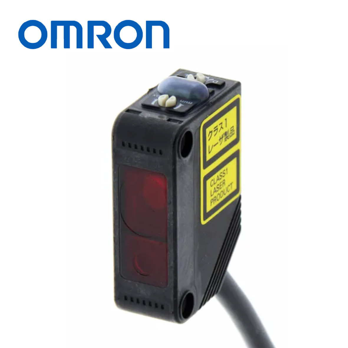 OMRON Photoelectric Sensor (laser) E3Z-LL61 2M