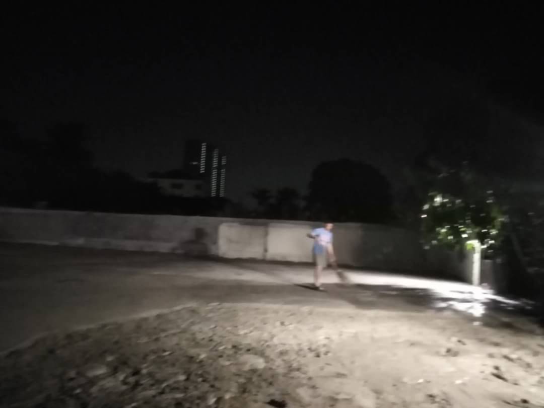 หน้างานเทพารักษ์ ซ.8