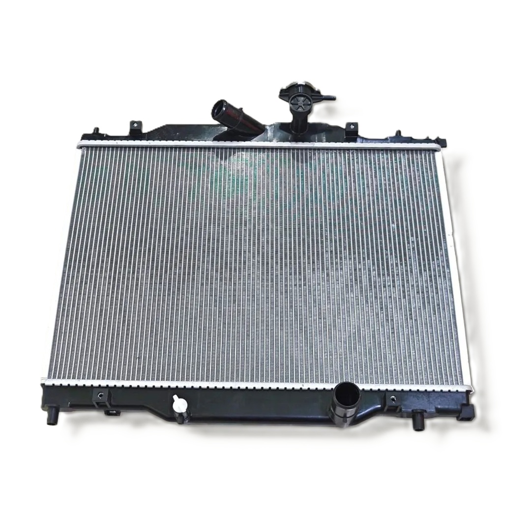 หม้อน้ำ MAZDA2(มาสด้า2) Skyactive เครื่อง 1.3cc เบนซิน ปี2015-2022 เกียรออโต้ (O.E.M ประกัน 6เดือน)