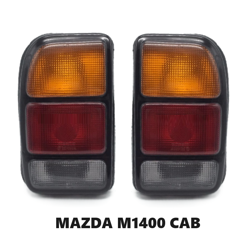 ไฟท้าย MAZDA FAMILIA(แฟมิลี่) M1400 รุ่นแคป (งาน O.E.M เทียบห้าง) -ราคาต่อดวง-
