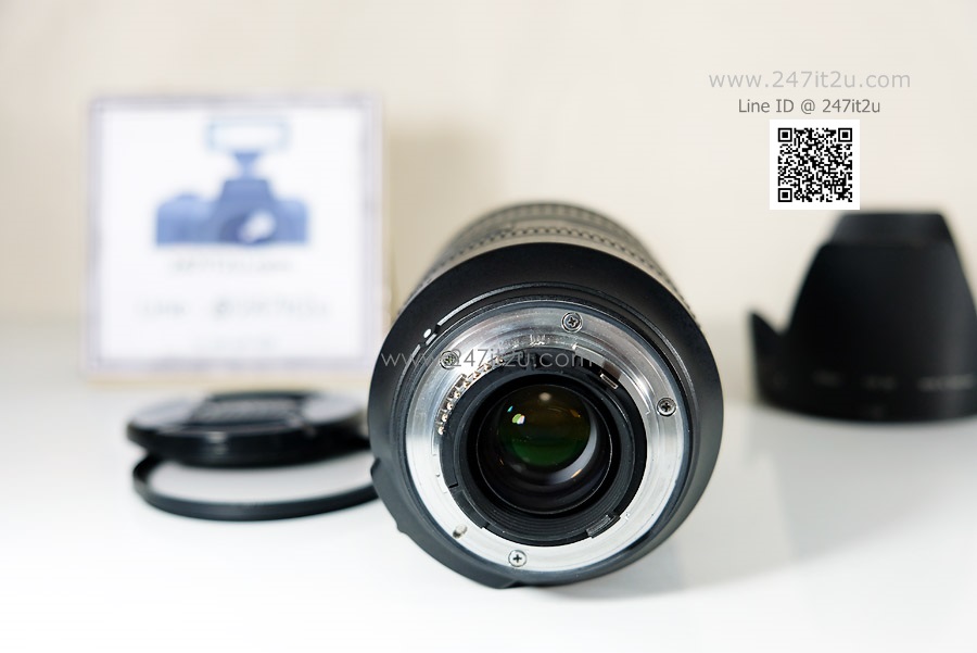 เลนส์ Nikon 28-300mm f3.5-5.6G ED VR