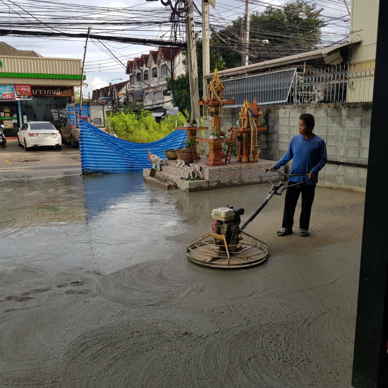 หน้างาน พหลโยธิน 48