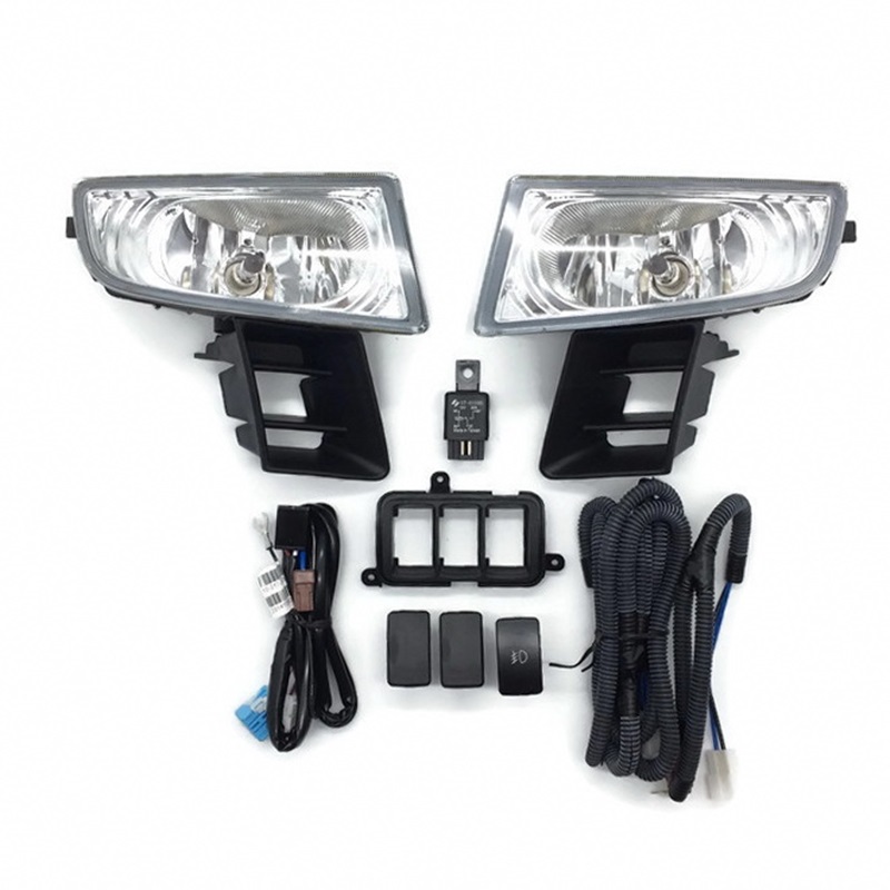 ไฟตัดหมอก/ไฟสปอร์ตไลท์ HONDA CIVIC(ซีวิค) FD นางฟ้า โฉมที่1 ปี2006-2008 (ครบชุด) (รับประกัน 6เดือน) (HD159)