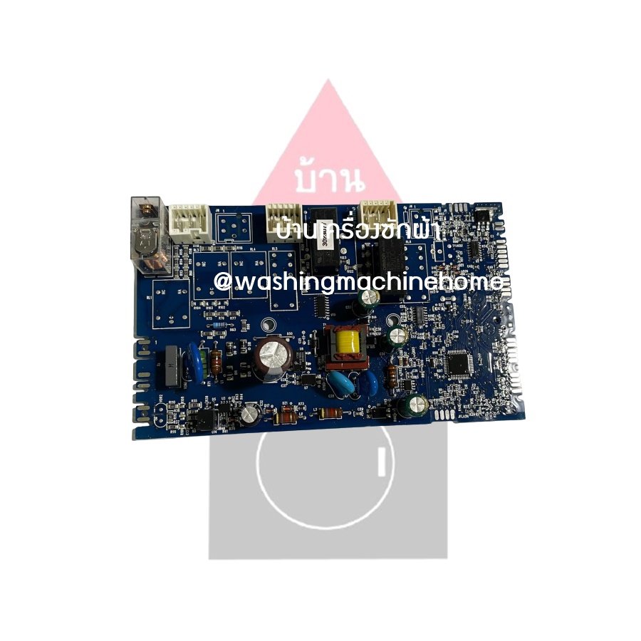 แผงควบคุมเครื่องอบผ้า EDV114 / EDV114UW0 (CONTROL BOX,MAIN)