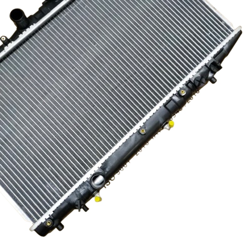 หม้อน้ำ TOYOTA COROLLA(โคโรล่า) EE/AE90-92(โดเรม่อน) เกียรออโต้ (กระปุกก็ใส่ได้) (O.E.M ประกัน 6เดือน)