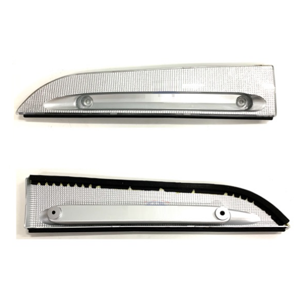 ทับทิมไฟหน้า ISUZU ELF NPR/NKR/NQR120 สีขาว ปี1993-2003 (งาน O.E.M เทียบห้าง) -ราคาต่อชิ้น-