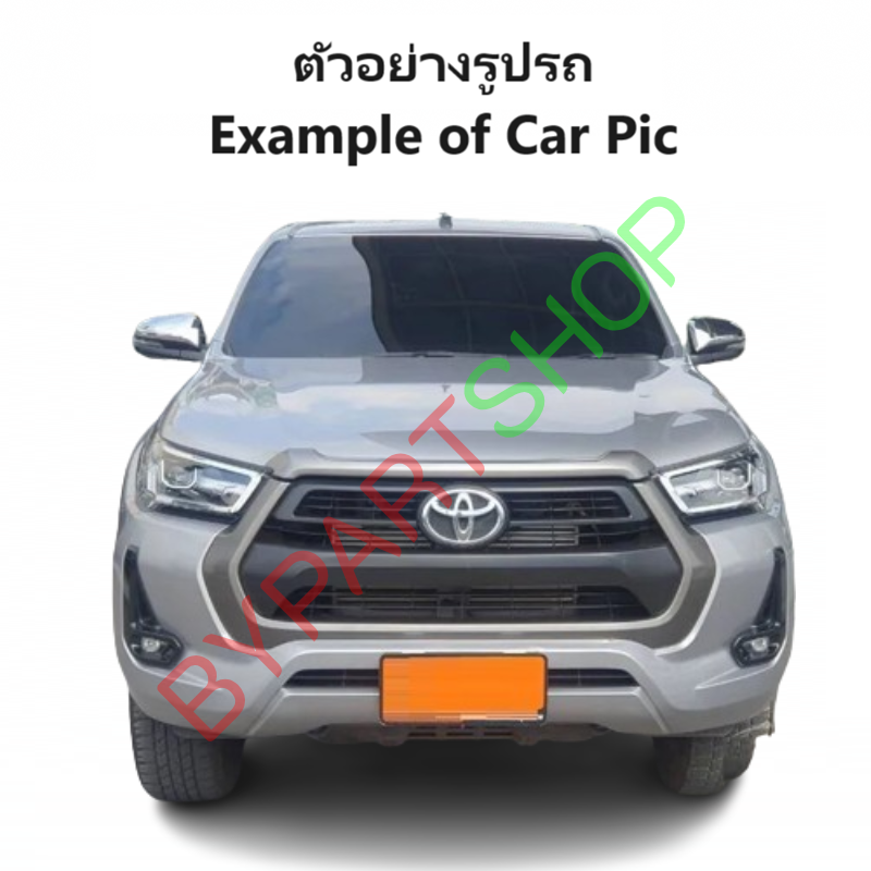 ไฟเบรคดวงที่สาม/ไฟเบรคฝาท้าย TOYOTA REVO(รีโว่)/REVO ROCCO(ร็อคโค่) ทุกรุ่น ปี2015-2023 (งานO.E.M ตราเพชร, ประกัน 3เดือน)