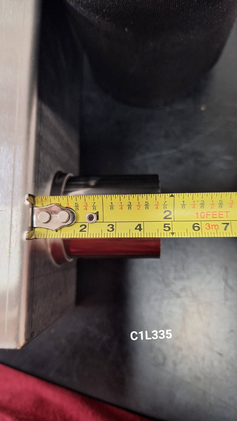 รางระบายน้ำ ตะแกรงระบาย สแตนเลส304 กันกลิ่น กันแมลง ระบายน้ำได้ดี ทำความสะอาดง่าย 80 / 100 / 120 cm