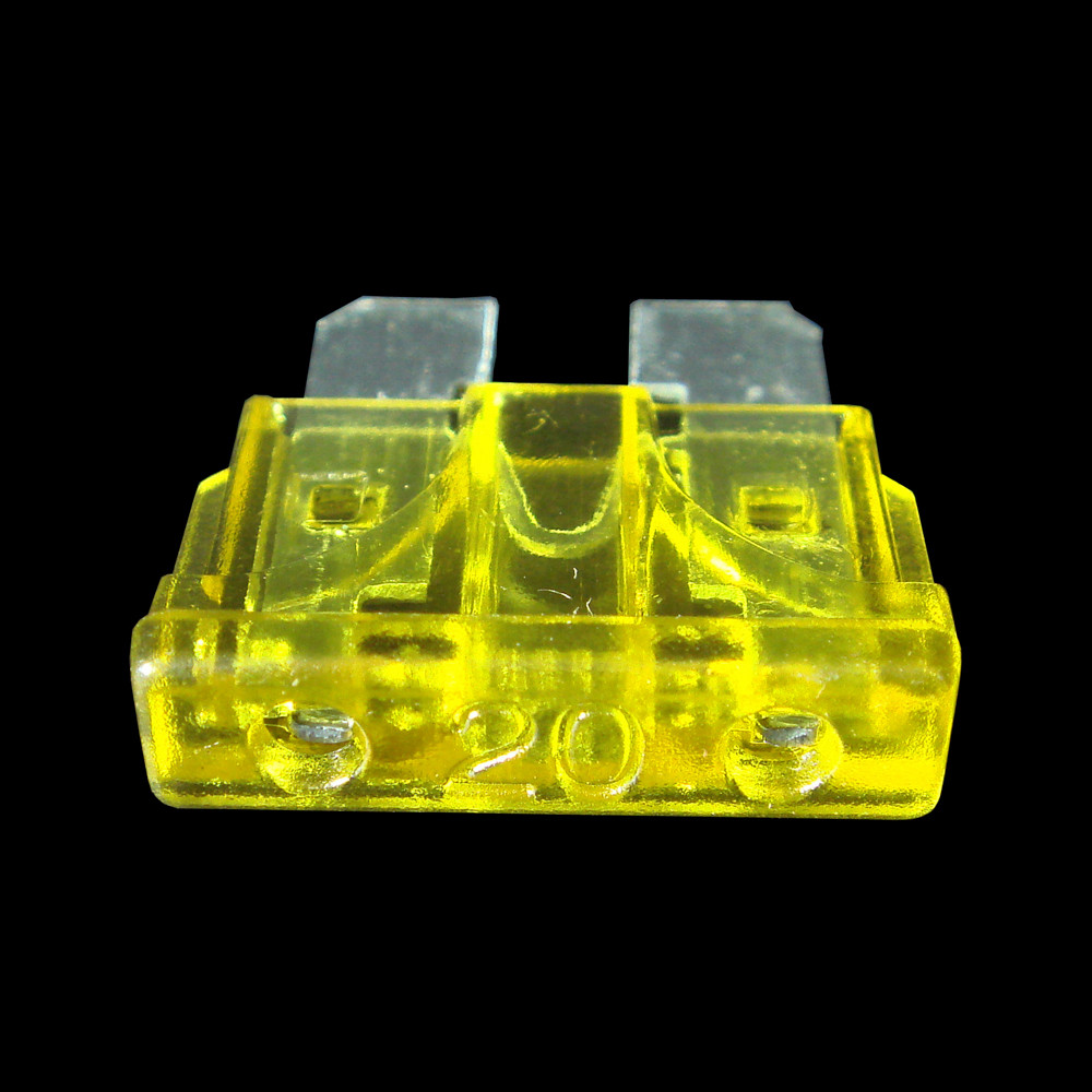 ฟิวส์สแตนดาส ฟิวส์เสียบ 20 แอมป์ Standard Type