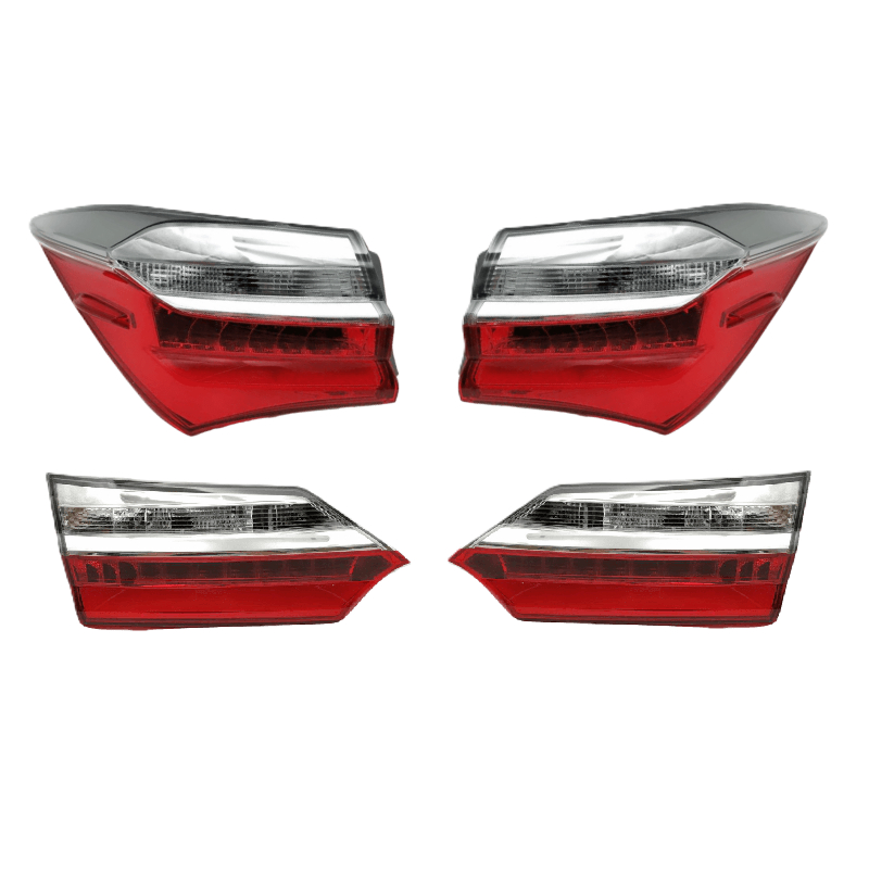 ไฟท้าย-ทับทิมท้าย TOYOTA ALTIS(อัลติส) LED ปี2017-2019 (งาน O.E.M เกรดห้าง) -ราคาต่อดวง-