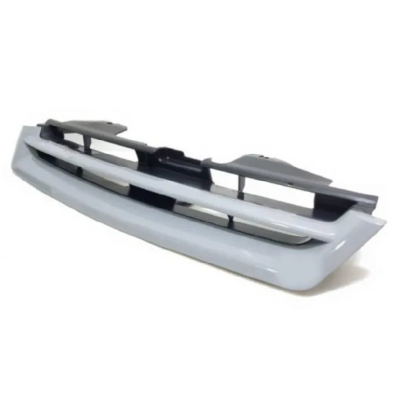 หน้ากระจัง HONDA ACCORD(แอคคอร์ด) G5 รุ่นไฟท้ายก้อนเดียว สีเทา ปี1994-1995 (ถ้าสีอื่นต้องไปทำสีเอง) (รหัส:AC'94)