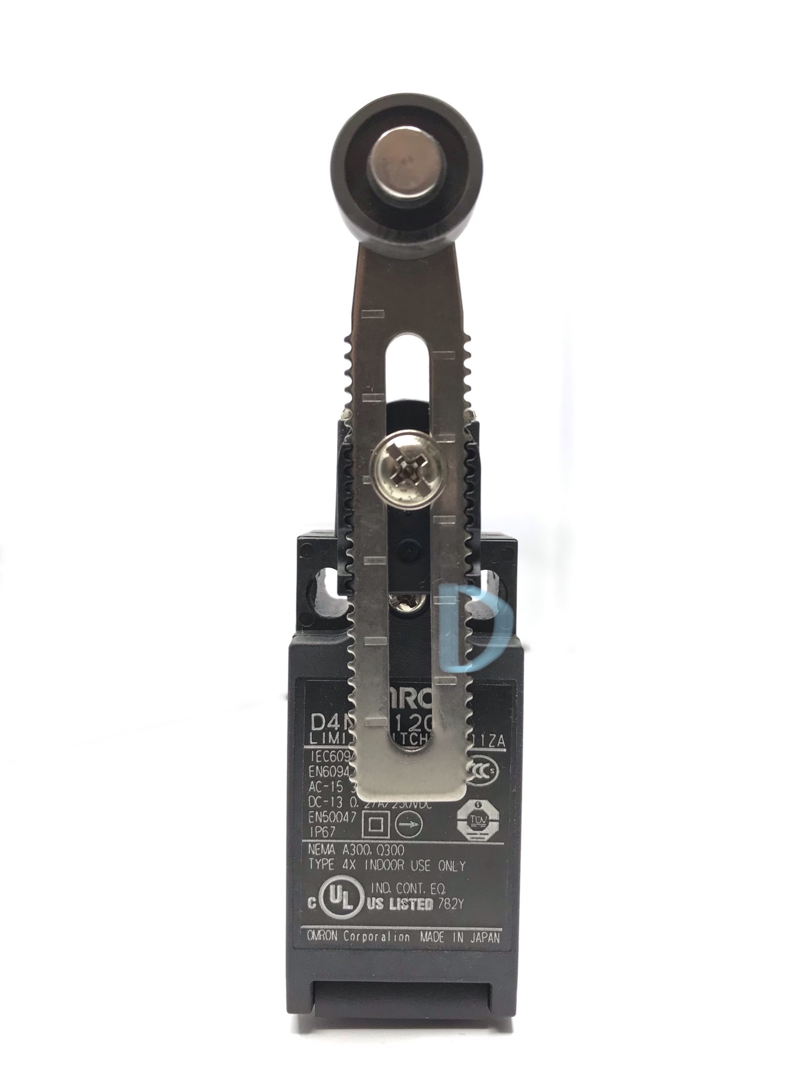 Omron Limit Switch D4N-212G