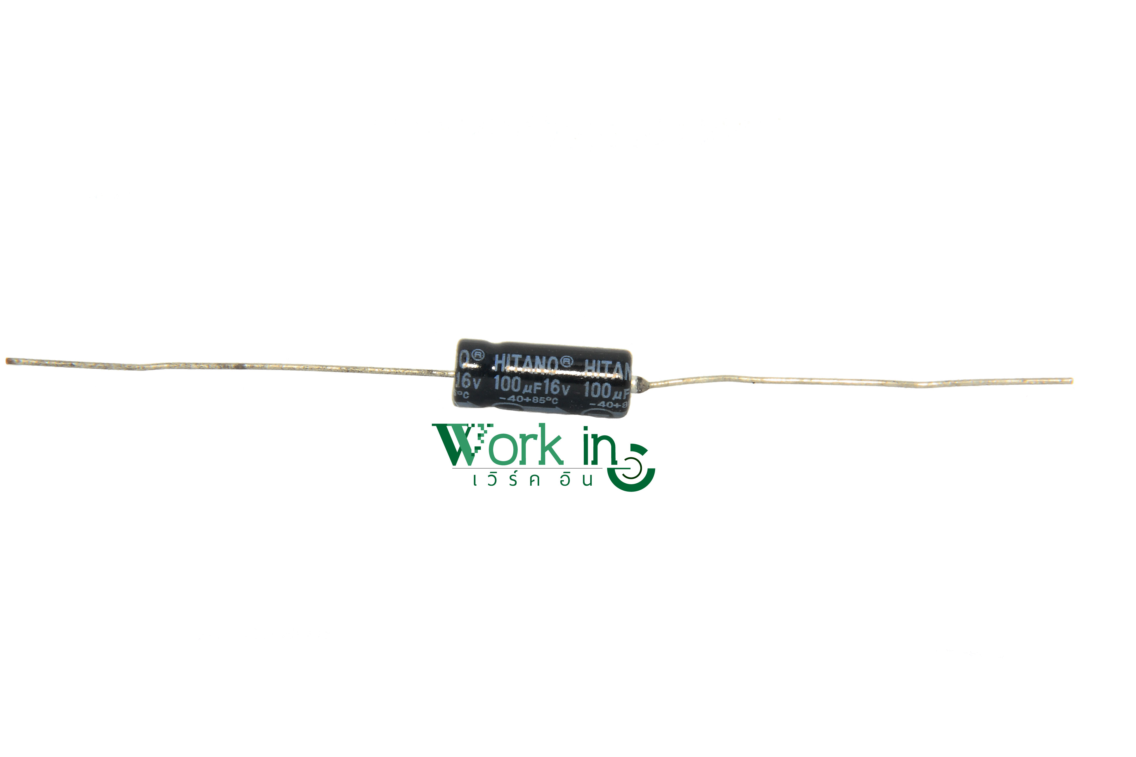 100UF 16V HITANO