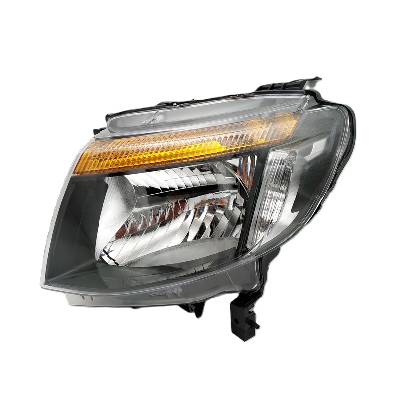 ไฟหน้า FORD RANGER(ฟอร์ด เรนเจอร์) T6 โคมดำ ปี2012-2015 (งานแท้ TYC) -ราคาต่อดวง-