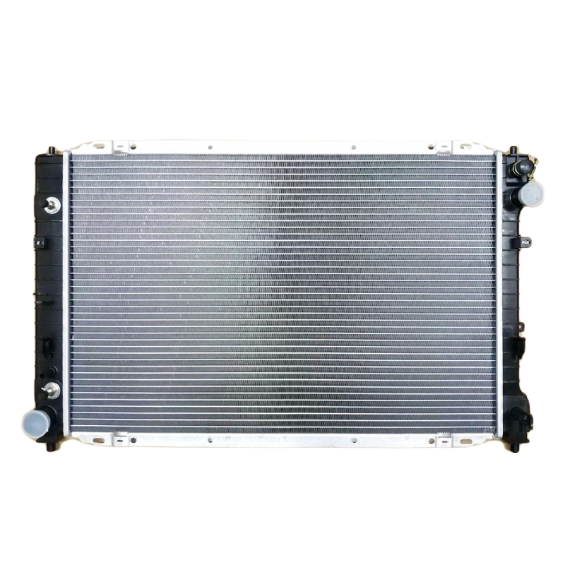 หม้อน้ำ MAZDA TRIBUTE(ทริบิวต์) 3.0cc V6 หนาพิเศษ 26มิล ปี2002-2008 เกียรออโต้ (กระปุกใส่ได้) (O.E.M ประกัน 6เดือน)