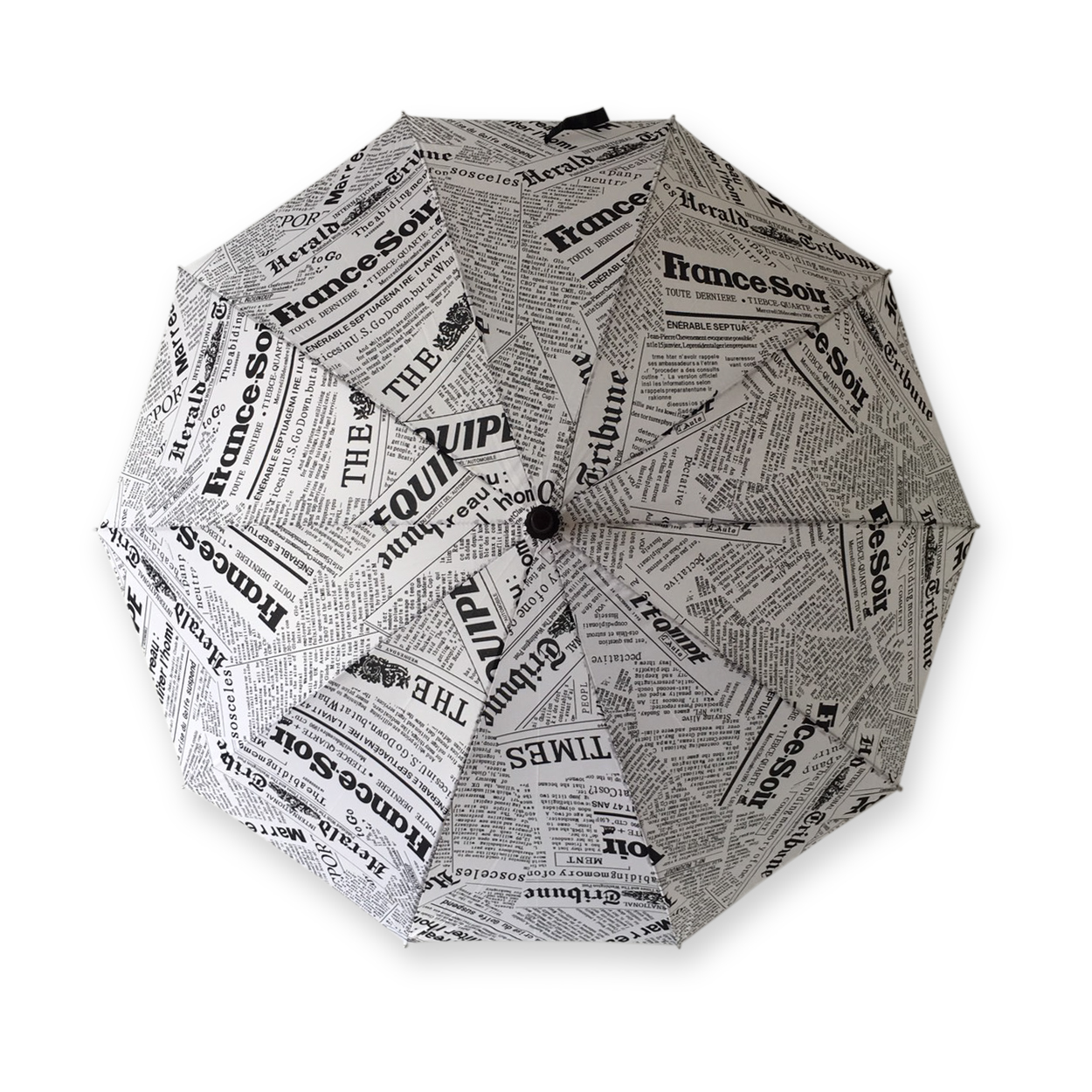 ร่มตอนเดียว23นิ้วลายตัวหนัง อังกฤษ-