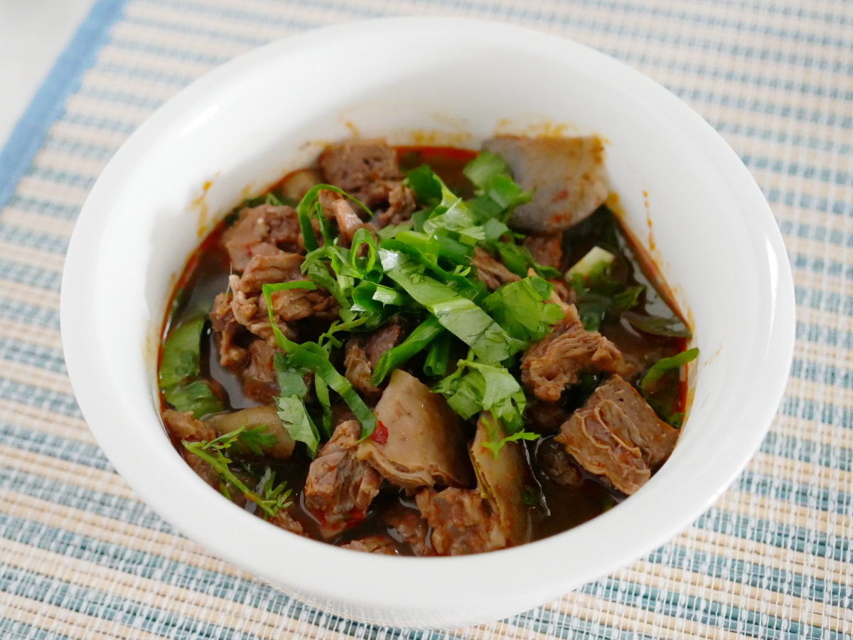 แกงอ่อมเนื้อ