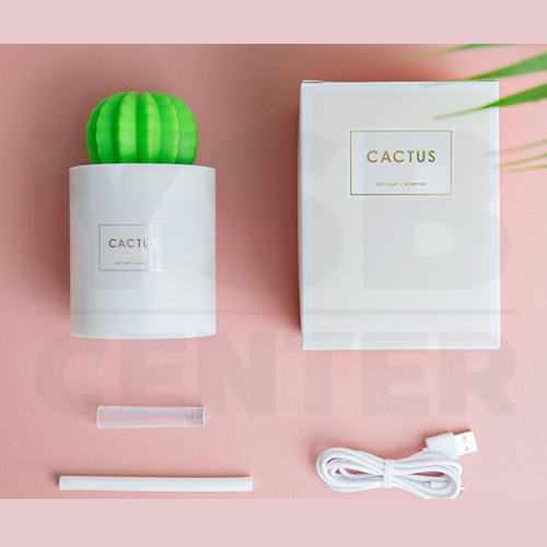 CASSA เครื่องเพิ่มความชื้นในอากาศ เครื่องปรับสภาพอากาศ รูปทรง CANTUS ขนาดพกพา รุ่น B358-CANTUS