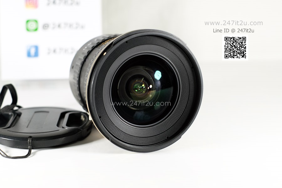 เลนส์ Tokina 11-16mm f2.8(IF) PRO DX II (canon)