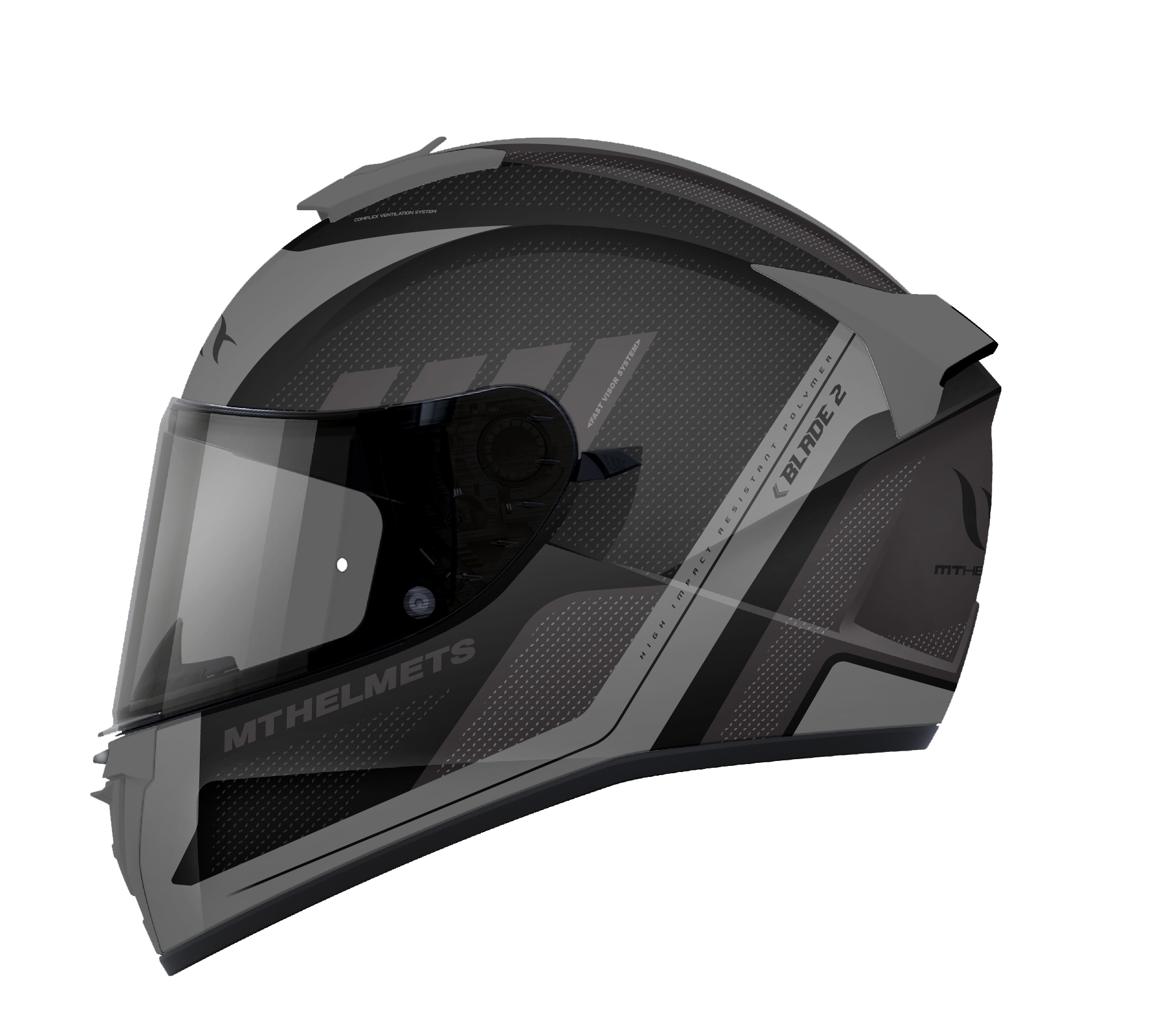 MT BLADE 2 SV PLUS - MATT GREY