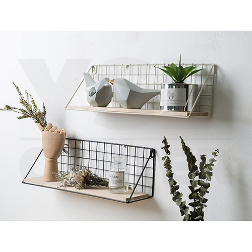 ชั้นวางของ ชั้นวางของอเนกประสงค์ ตะแกรงเหล็กจัดเก็บของ ตะแกรงแขวนอเนกประสงค์