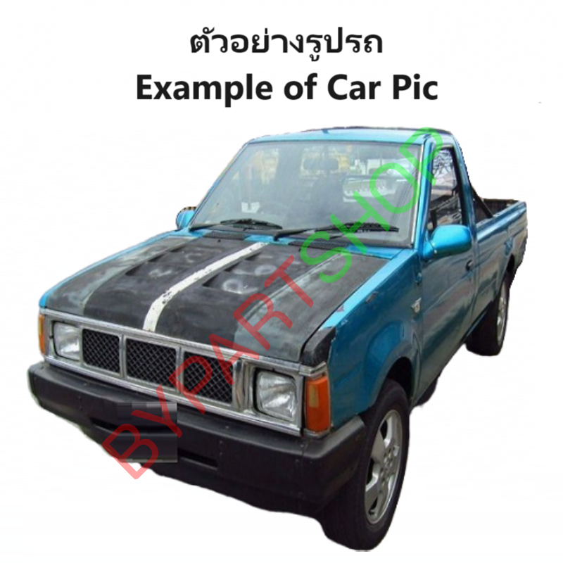 ไฟมุม NISSAN BIG-M(บิ๊กเอ็ม) BDI ขอบชุบ ปี1990-1994 (งานO.E.M ตราเพชร) -ราคาต่อดวง-